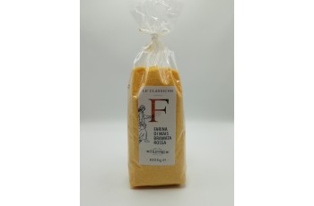 Farina di mais Bramata Rossa - 1000 gr